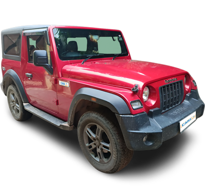Mahindra Thar-img